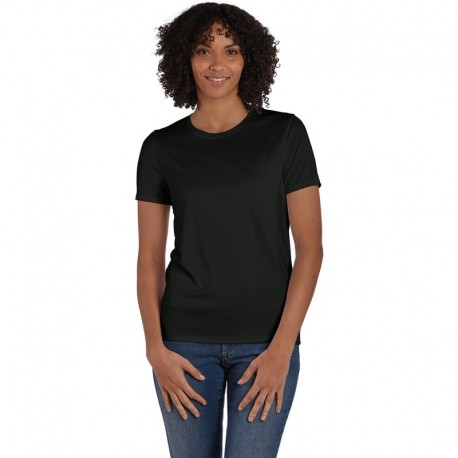 Hanes 4830 Ladies Cool DRI with FreshIQ Performance T-Shirt