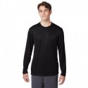 Hanes 482L Adult Cool DRI with FreshIQ Long-Sleeve Performance T-Shirt