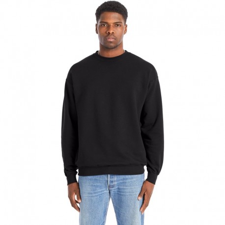 Hanes RS160 Perfect Sweats Crew Sweatshirt