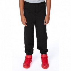 Hanes P450 Youth Fleece Pant