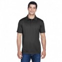 Harriton M315 Men's 4 oz. Polytech Polo