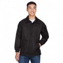 Harriton M775 Adult Nylon Staff Jacket