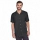 Harriton M570 Men's Bahama Cord Camp Shirt