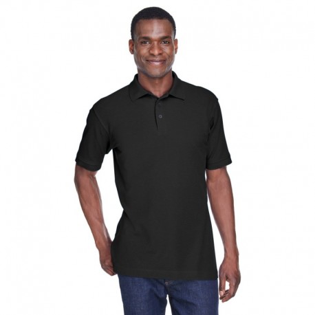 Harriton M280 Men's 5 oz. Blend-Tek Polo