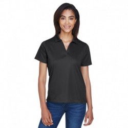 Harriton M354W Ladies Micro-Pique Polo