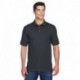 Harriton M200T Men's Tall 6 oz. Ringspun Cotton Pique Short-Sleeve Polo