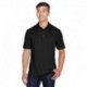 Harriton M345 Men's Advantage Snag Protection Plus IL Snap Placket Polo