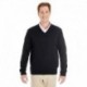 Harriton M420 Men's Pilbloc V-Neck Sweater