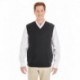 Harriton M415 Men's Pilbloc V-Neck Sweater Vest