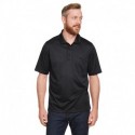 Harriton M348P Men's Advantage Snag Protection Plus IL Pocket Polo