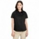 Harriton M585W Ladies Advantage IL Short-Sleeve Work Shirt