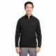 Harriton M421 Unisex Pilbloc Quarter-Zip Sweater