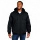 Harriton M722T Men's Tall ClimaBloc Heavyweight Hooded Full-Zip Jacket