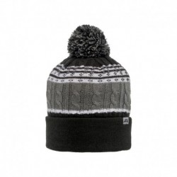 J America TW5002 Adult Altitude Knit Cap