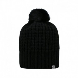 J America TW5005 Adult Slouch Bunny Knit Cap