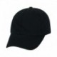 J America TW5510 Adult Crew Cap