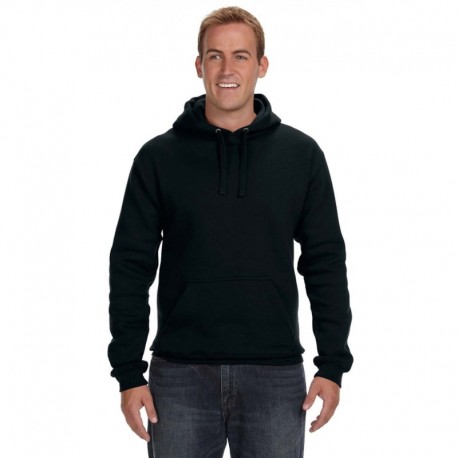 J America JA8824 Adult Premium Fleece Pullover Hooded Sweatshirt