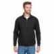 J America JA8434 Adult Omega Stretch Quarter-Zip