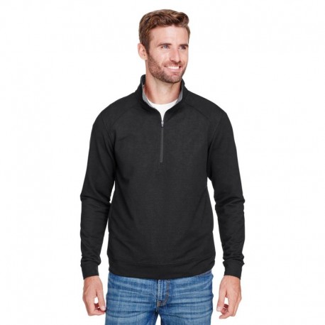 J America JA8434 Adult Omega Stretch Quarter-Zip