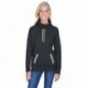 J America JA8653 Ladies Relay Cowl Neck