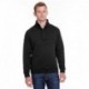 J America JA8890 Adult Quilted Snap Pullover