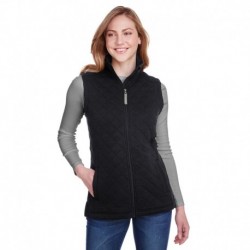 J America JA8892 Ladies Ladies Quilted Vest