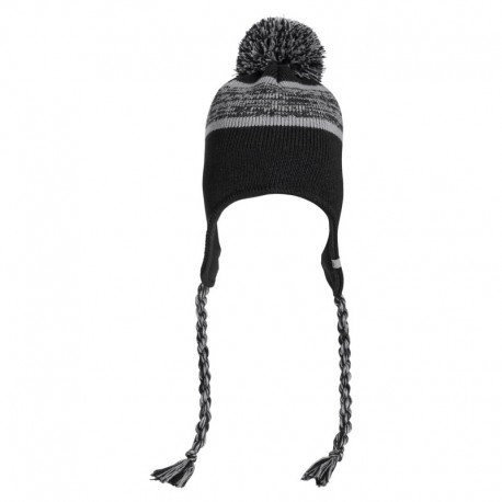 J America 5007JA Backcountry Knit Pom Hat