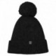 J America 5009JA Swap-a-Pom Knit Hat