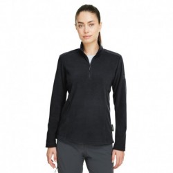 Jack Wolfskin 5030921 Ladies Taunus Lightweight Half-Zip Fleece