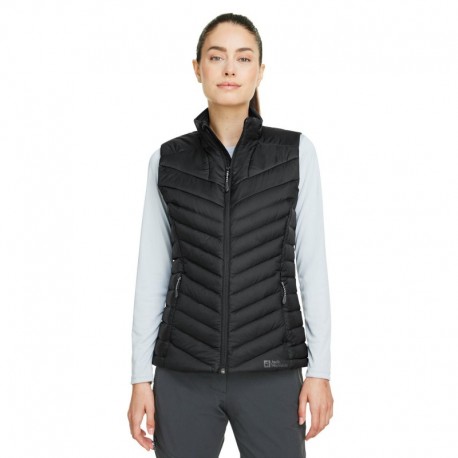 Jack Wolfskin 5031121 Ladies Passamani Down Vest