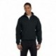 Jerzees 995M Adult NuBlend Quarter-Zip Cadet Collar Sweatshirt