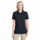 Jerzees 443WR Ladies Premium 100% Ringspun Cotton Pique Polo