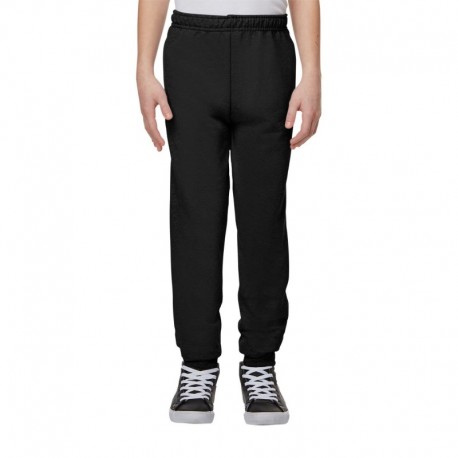 Jerzees 975YR Youth Nublend Youth Fleece Jogger