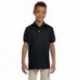 Jerzees 437Y Youth SpotShield Jersey Polo