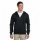 Jerzees 993 Adult 8 oz. NuBlend Fleece Full-Zip Hooded Sweatshirt