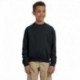 Jerzees 562B Youth NuBlend Fleece Crew