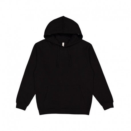 LAT 6926 Adult Pullover Fleece Hoodie