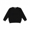 LAT 2225LA Youth Elevated Fleece Crew