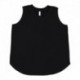 LAT 3892LA Ladies Curvy Relaxed Tank