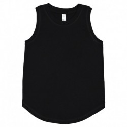 LAT 2692 Youth Relaxed Tank