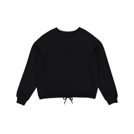 LAT 3528 Ladies Boxy Fleece Sweatshirt