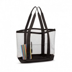 Liberty Bags 7009 Large Clear Tote