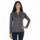 Core365 CE401W Ladies Kinetic Performance Quarter-Zip