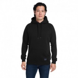 Nautica N17199 Unisex Anchor Pullover Hooded Sweatshirt