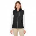 Nautica N17908 Ladies Wavestorm Softshell Vest