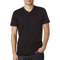 Next Level Apparel 6440 Men's Sueded V-Neck T-Shirt