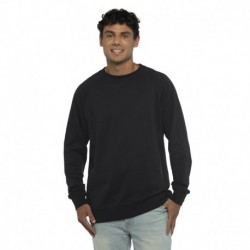 Next Level Apparel N9000 Unisex Laguna French Terry Raglan Sweatshirt