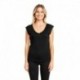 Next Level Apparel N5040 Ladies Festival Sleeveless V