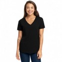 Next Level Apparel 3940 Ladies Relaxed V-Neck T-Shirt