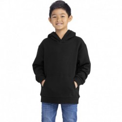 Next Level Apparel 9113 Youth Fleece Pullover Hooded Sweatshirt